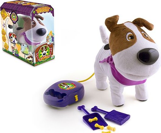 Popo Max - Toy Puppy Dog