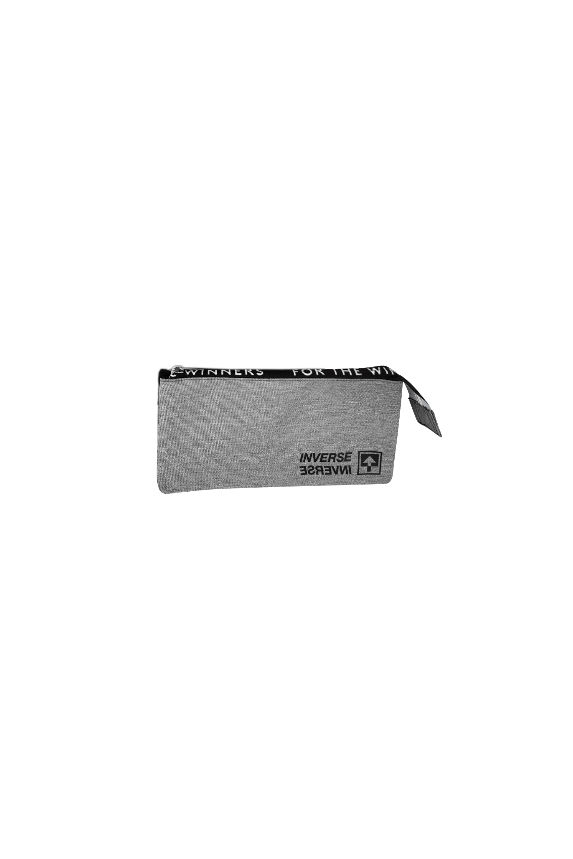 Triple Pencil Case - 1 Zip