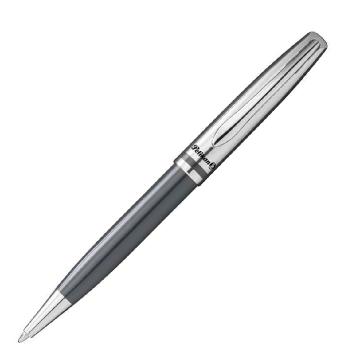 Pelikan Ball Point Pen Grey