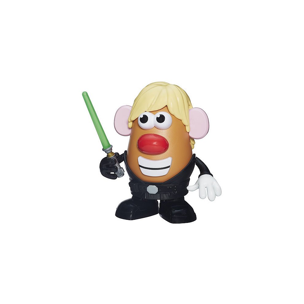 Mr.Potato Head Star Wars Luke Frywalker