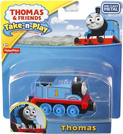 Thomas & Friends Take-N-Play, Thomas