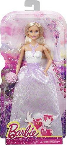 Barbie Bride Purple - Eduline Malta