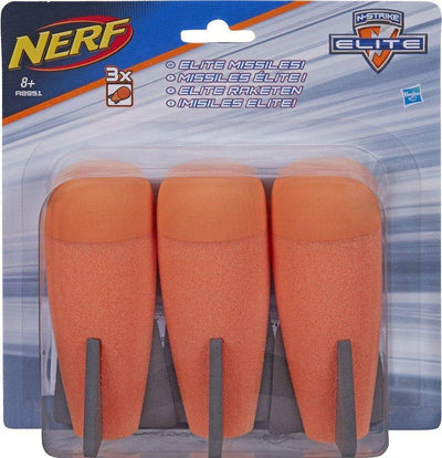 Nerf Elite Missiles - Eduline Malta