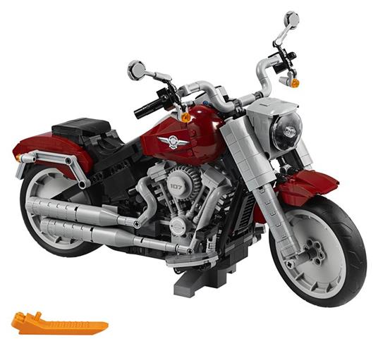 Creator Harley - Davidson Fat Boy 10269