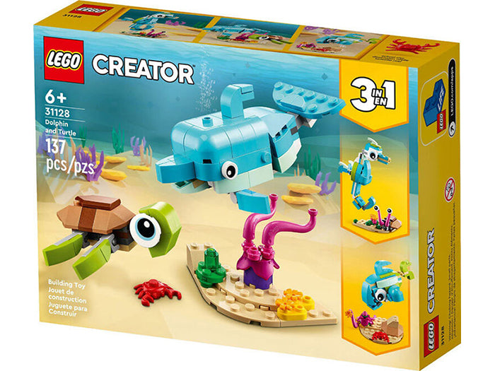 Lego Creator 3 Models In 1 - 31128