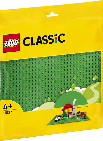 Lego Classic - Base Green 11023