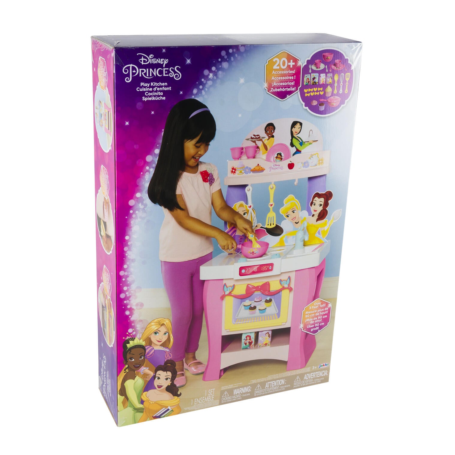 Disney Princess Kitchen Eduline Malta