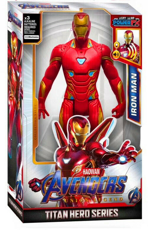 Iron Man