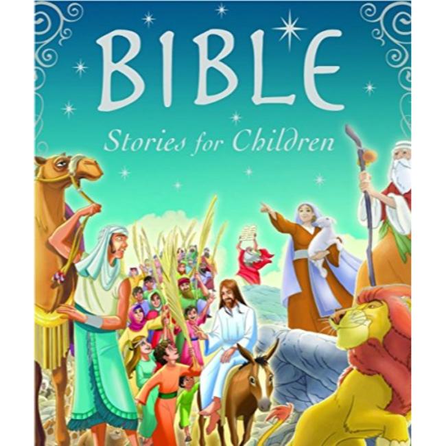 Bw Bible Stories For Children