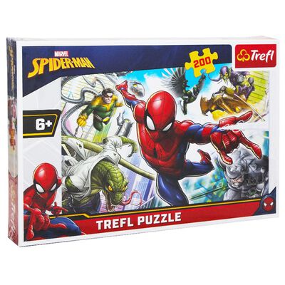 Jigsaw Puzzle - Spider-Man 200Pcs