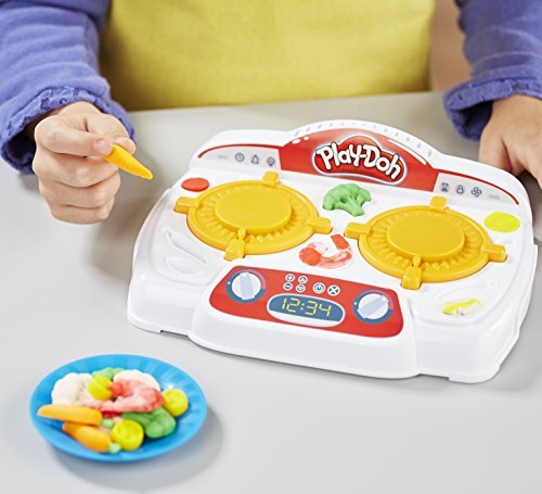Play - Doh Kitchen Creations