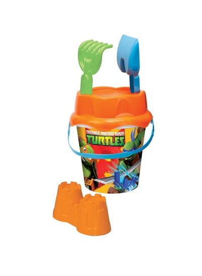 Teenage Mutant Ninja Turtles Bucket Set