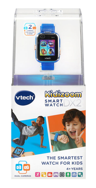 Kidizoom Smart Watch Dx2 - Watch For Kids Blue
