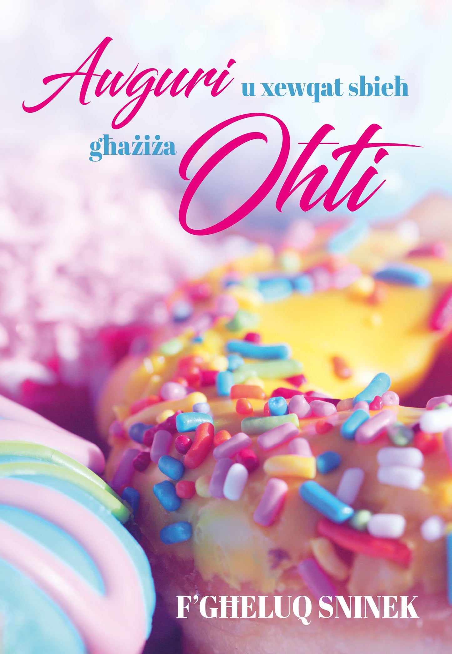 Awguri Oħti