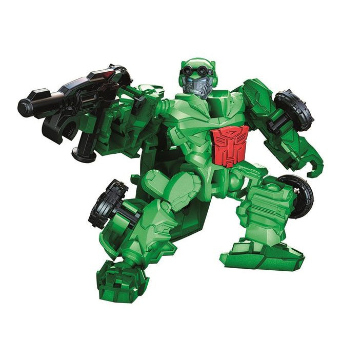 Transformers Construct Bots