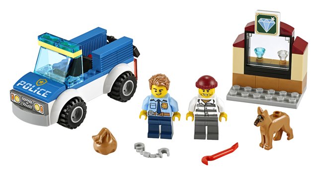 Lego City 60241
