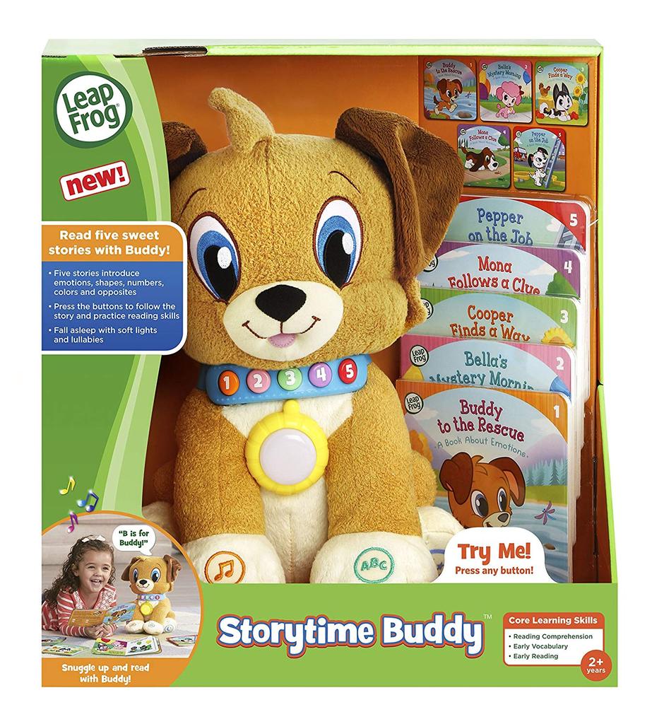 Storytime Buddy