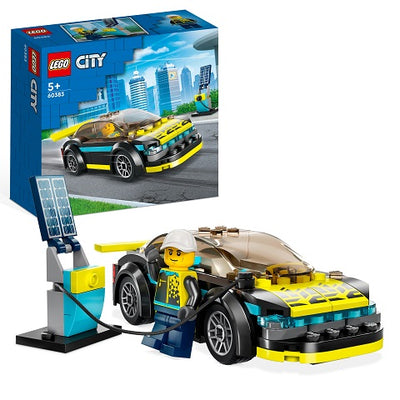 Lego City - Electric Sports Car - 60383