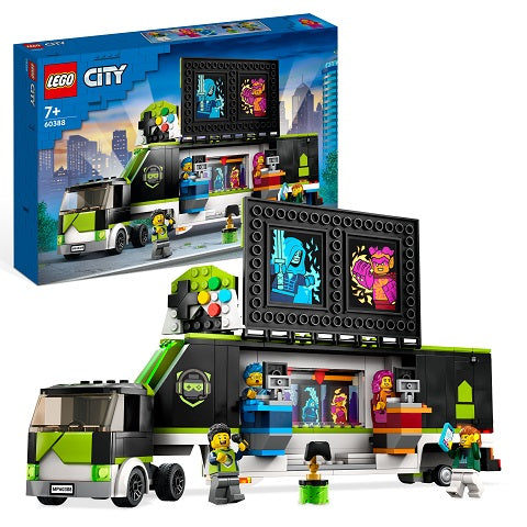 Lego City - Gaming Tournament Truck 60388