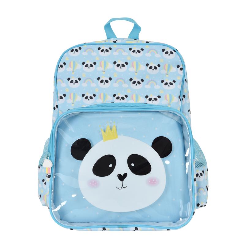 Backpack Blue Pet Friends