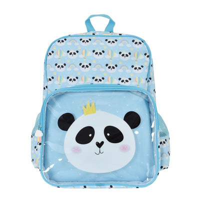 Backpack Blue Pet Friends