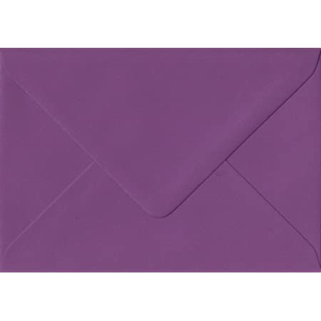 Envelope 102X152Mm Pkt X15 Purple