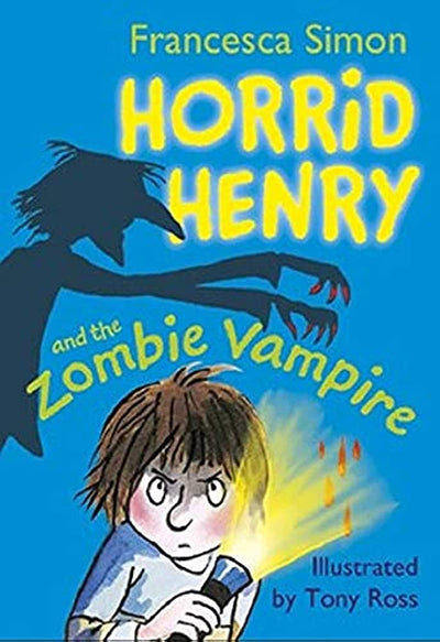 Horrid Henry And The Zombie Vampire