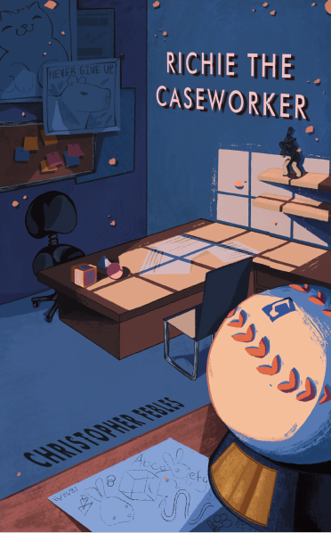 Richie The Caseworker - Christopher Febles