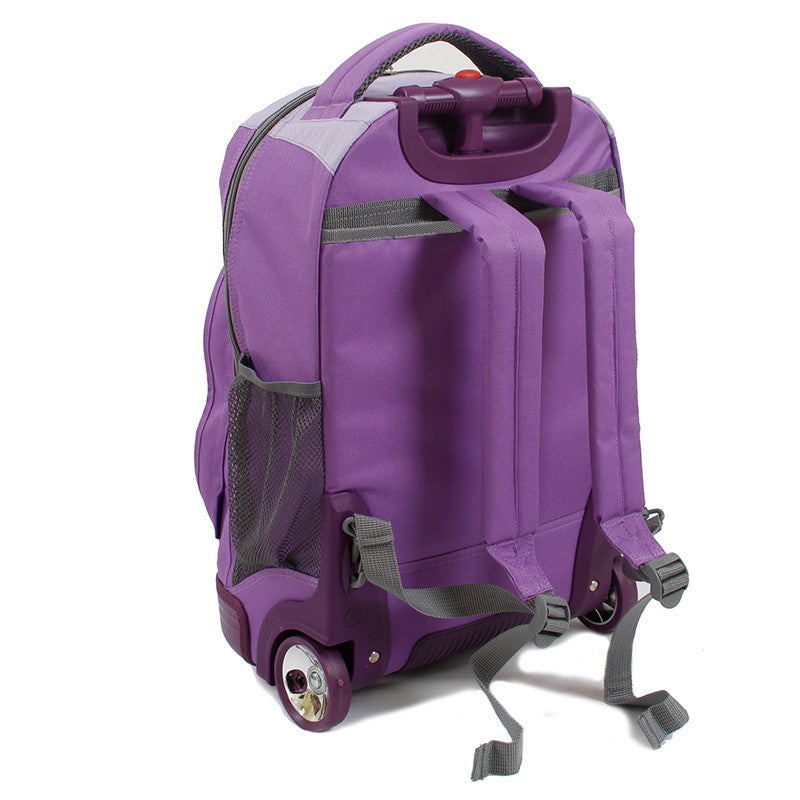 Trolley And Backpack 18-Inch