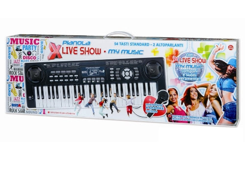 Piano Live Show Music