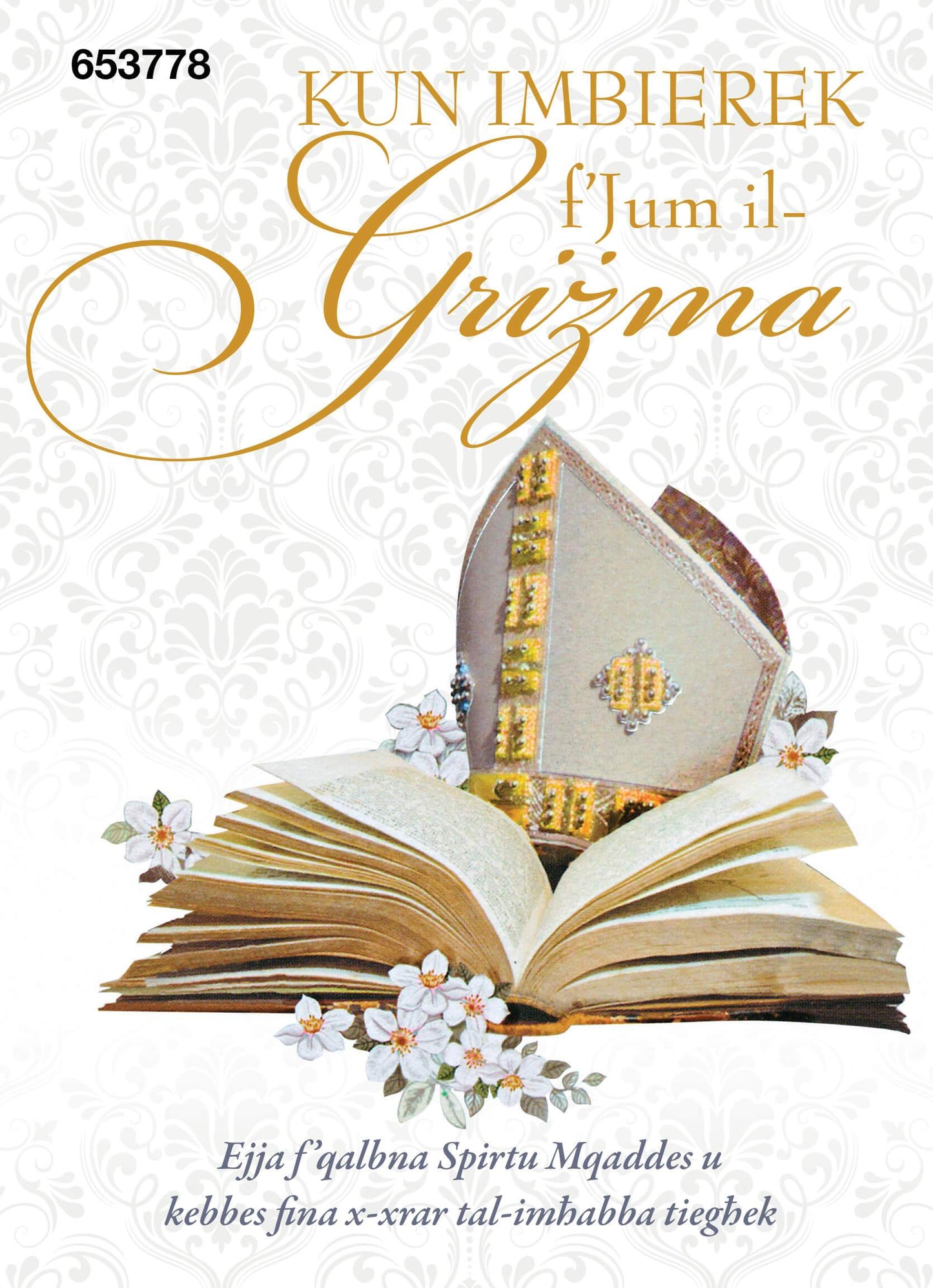 Kun Imbierek F'Jum Il-Griżma