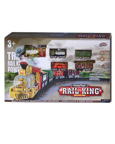 Rail King Train