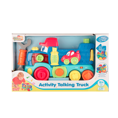 Little Learner Activity Talking Truck