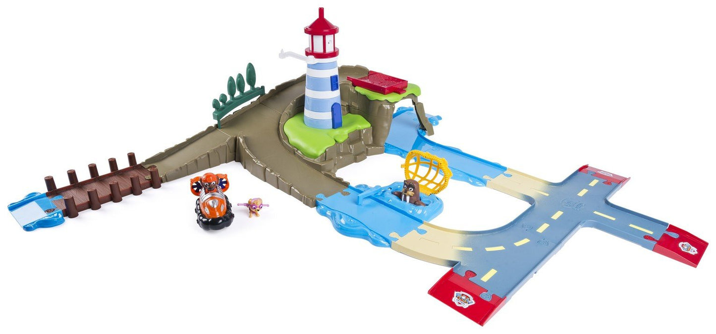 Paw Patrol Skye & Zuma'S Lighthouse Rescue