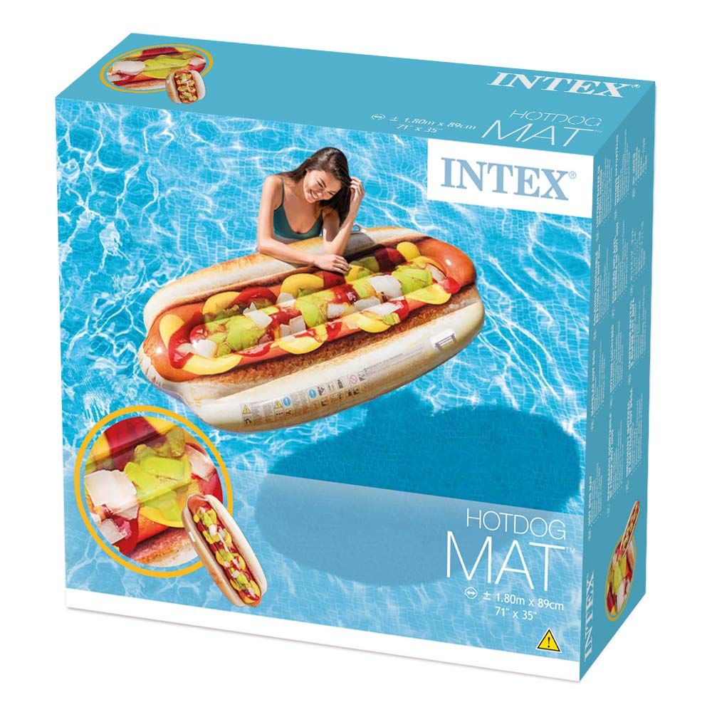 Hotdog Mat 1.80M X 89Cm