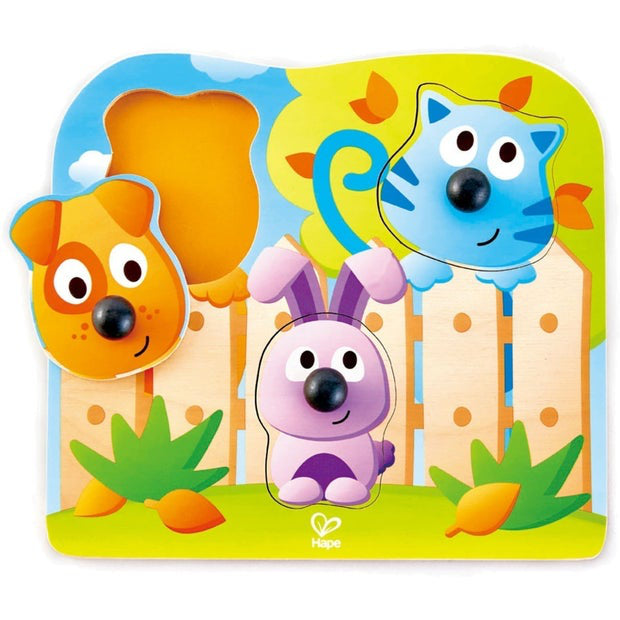 Big Nose Pet Puzzle