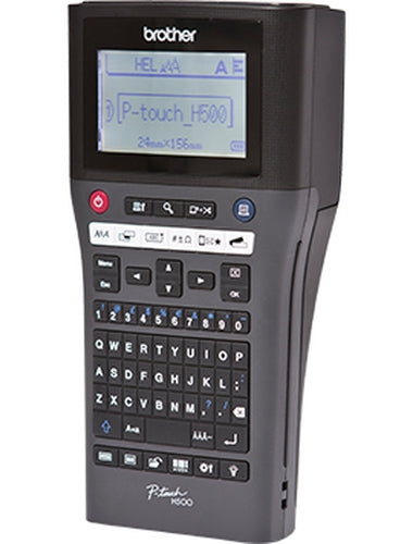 Professional Rechargeable Label Maker