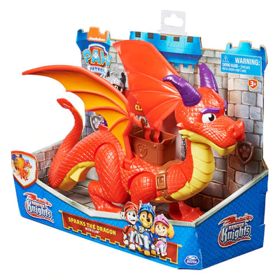 Paw Patrol - Sparks The Dragon