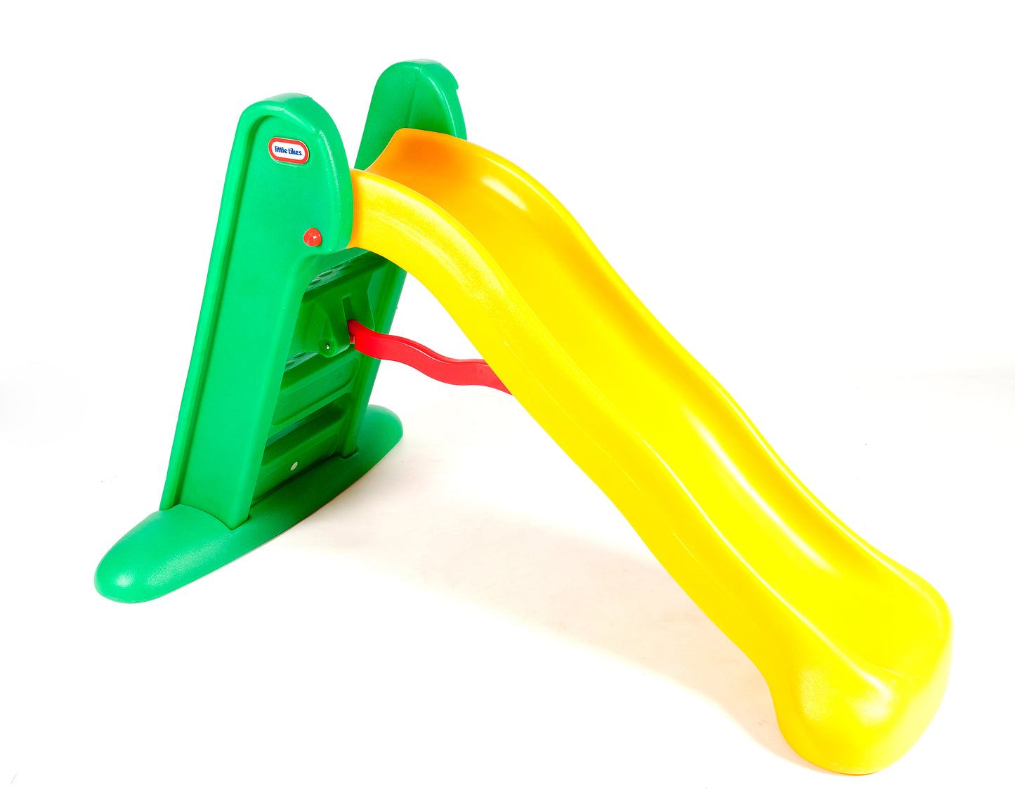 Little Tikes Easy Store Giant Slide Sunshine
