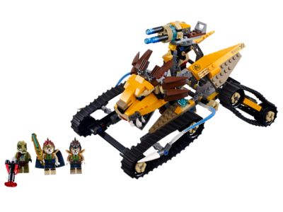 Lego Chima Tank 70005