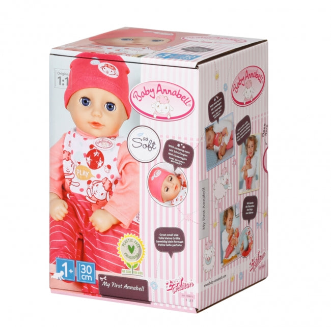 My First Baby Annabell 30Cm Doll