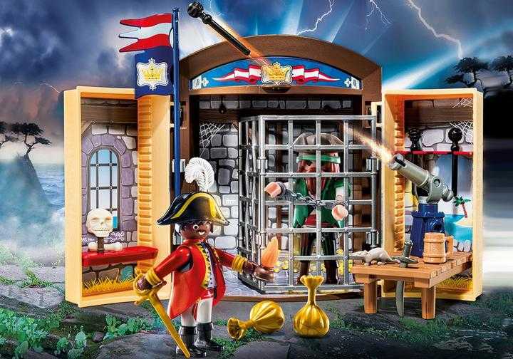 Playmobil Pirates 70506