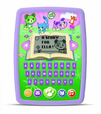 My Own Story Time Pad