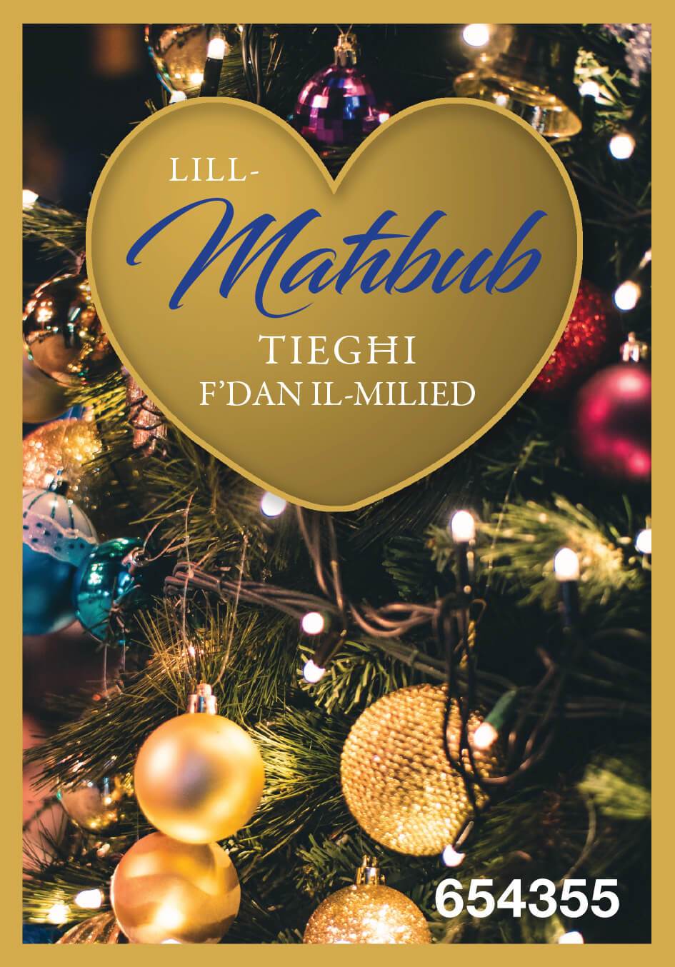Lill-Maħbub