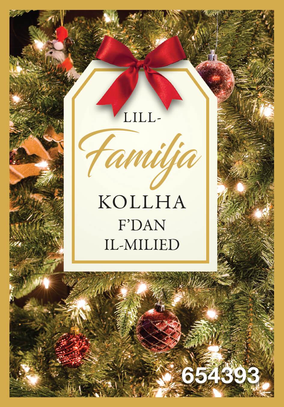 Lill-Familja