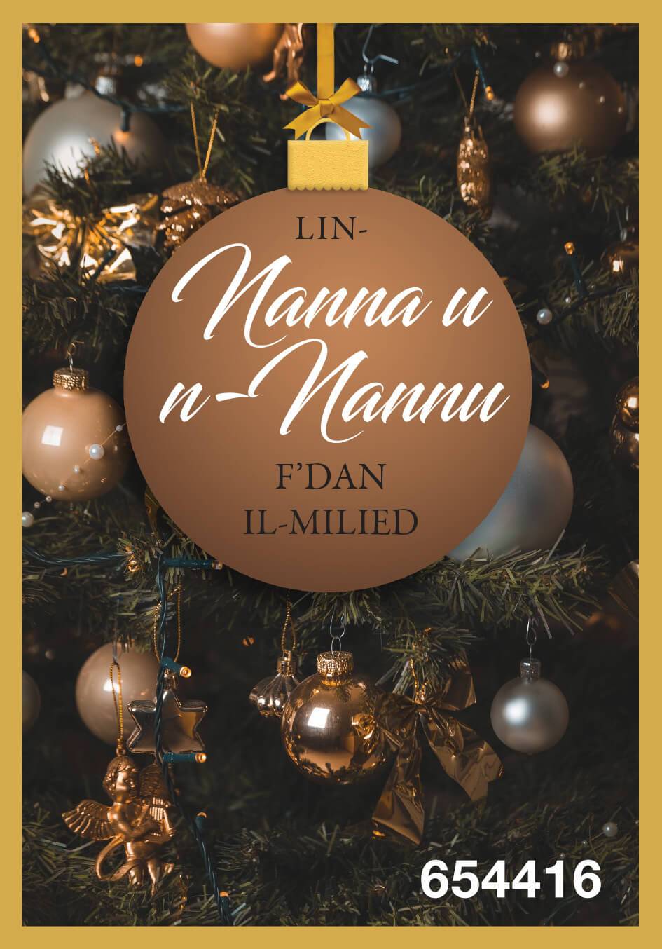 Lin-Nanna U N-Nannu