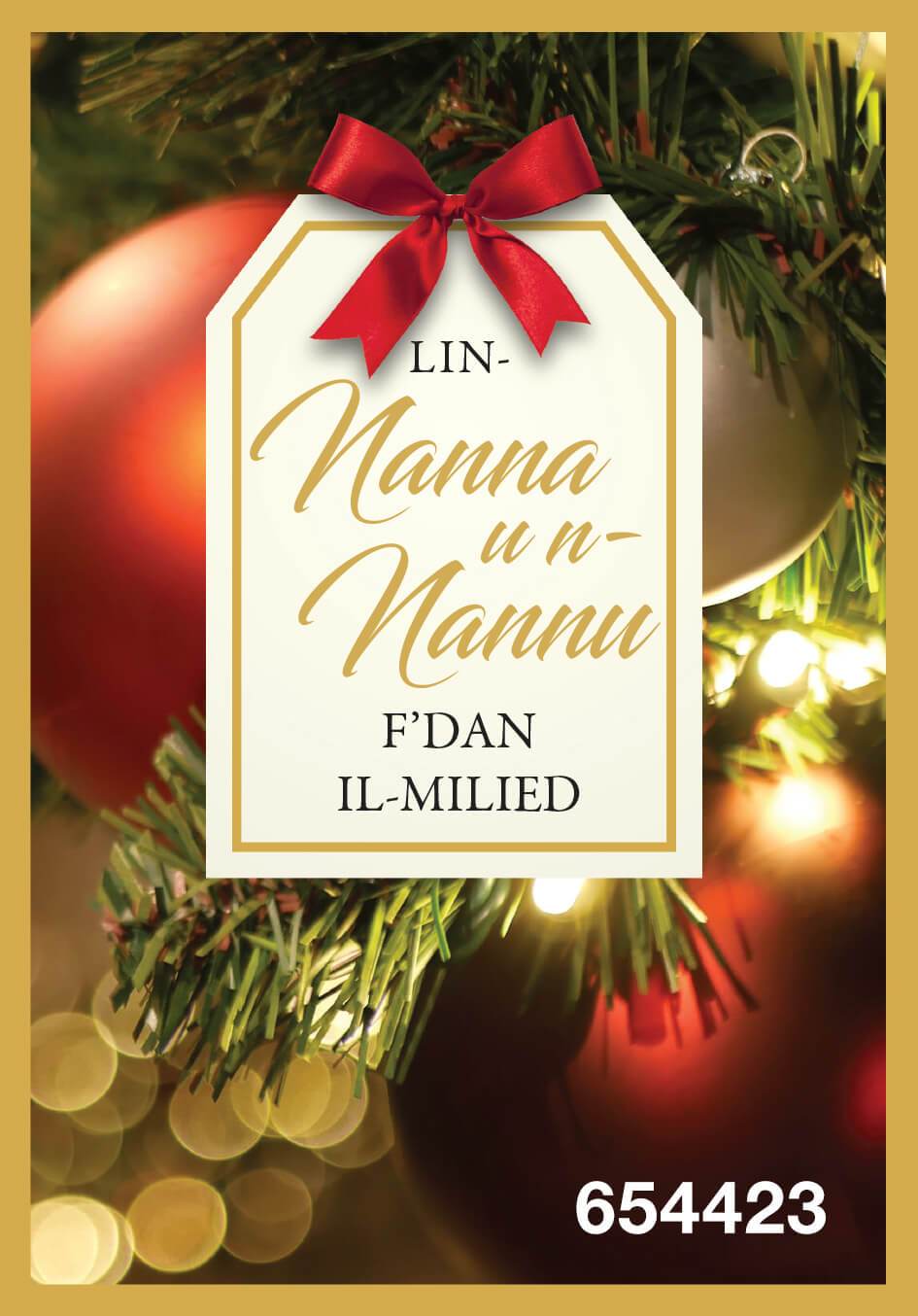 Lin-Nanna U N-Nannu