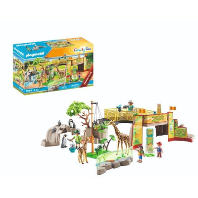 My Big Adventure Zoo - 71190