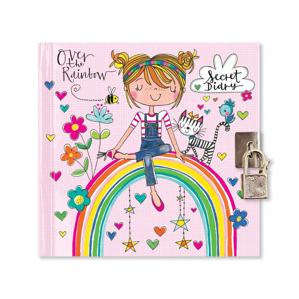 Over The Rainbow Secret Diary