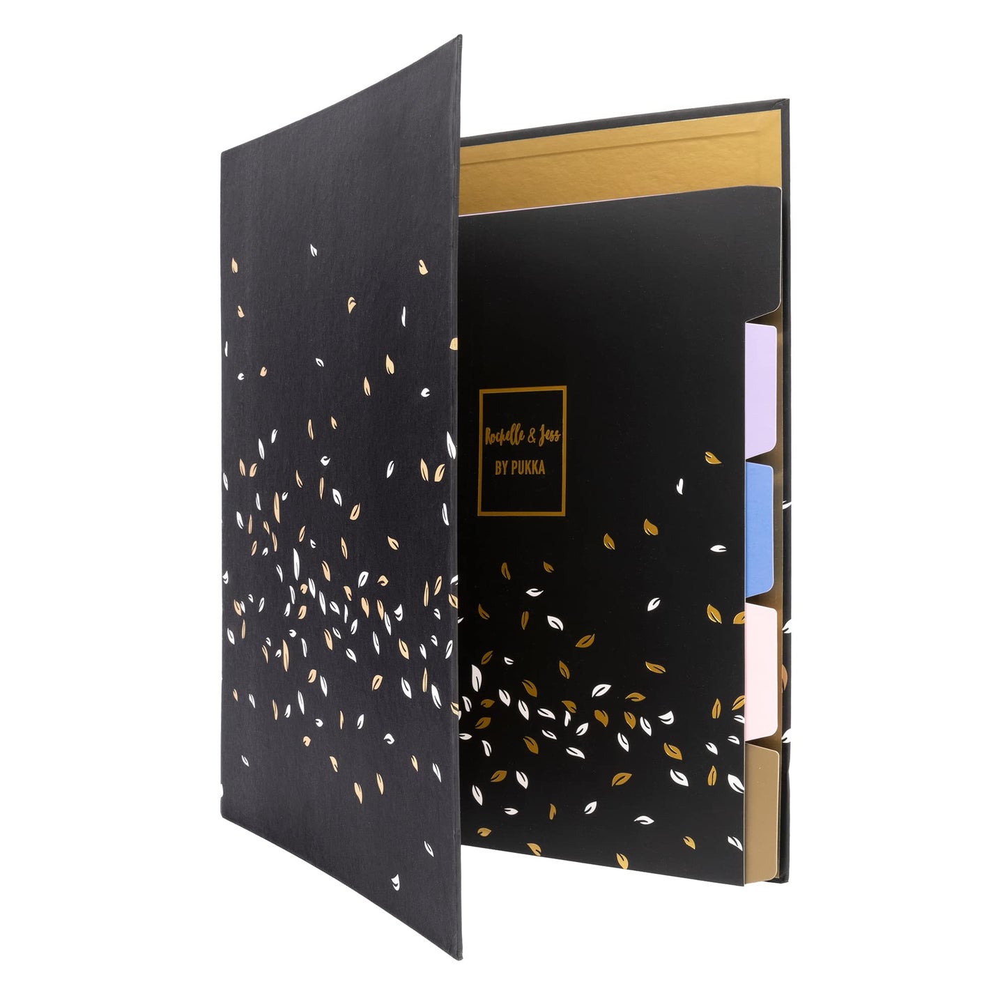 Pukka Pad Ringbinder With 5-Part Dividers